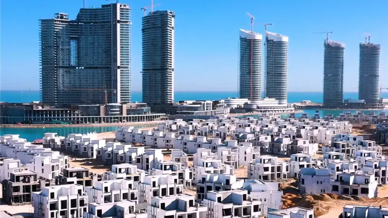 مدينة العلمين 