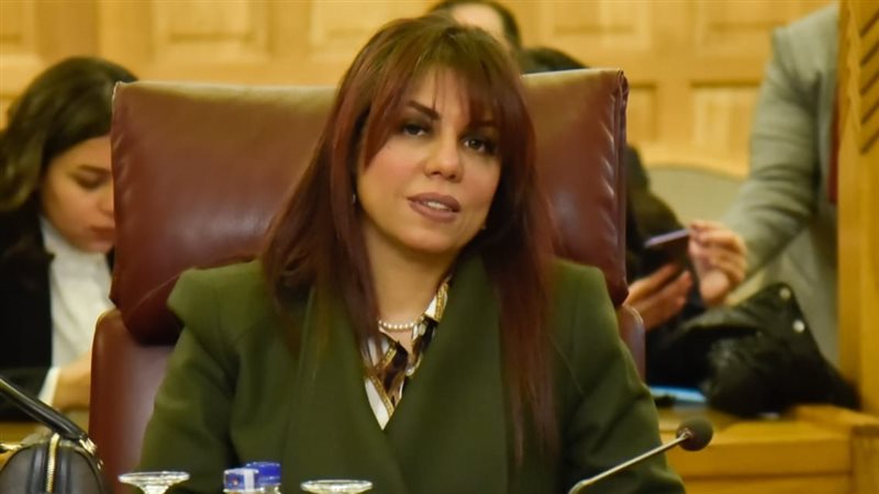 راندا رزق رئيس قسم الإعلام التربوي