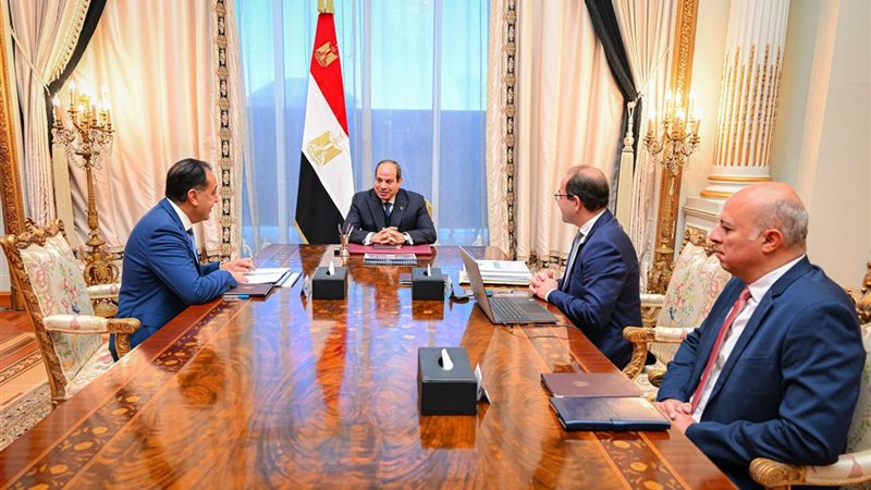 السيسي