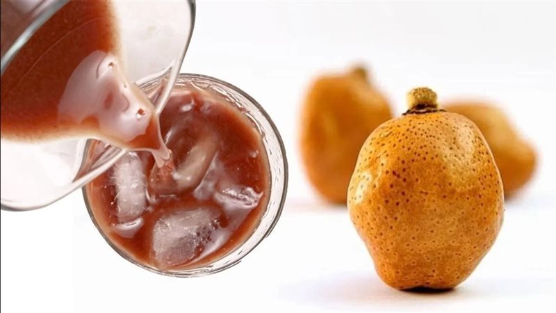 عصير الدوم