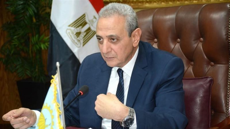 محافظ الغربية 