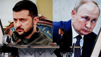 تصعيد فرنسي ضد روسيا.. باريس ترسل 195 مليون يورو من أموال موسكو لدعم كييف