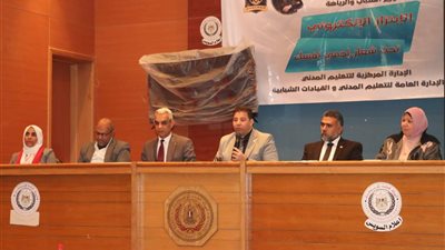 «الشباب والرياضة» تواصل جهودها التوعوية لمواجهة الابتزاز الإلكتروني في السويس