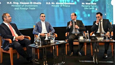 وزير المالية: نراهن على تنامي وزيادة دور القطاع الخاص لتحقيق التنمية الشاملة 