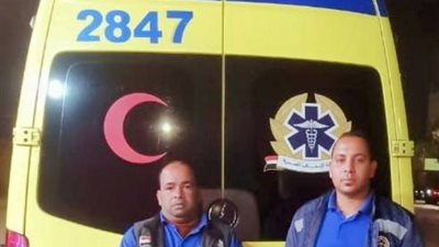 «الإسعاف» تُسلم أمانات مالية بقيمة تفوق 340 ألف جنيه لأسرة مصابة.. تفاصيل