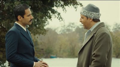 مسلسلات رمضان 2025.. صدقي صخر يترقى لرتبه البكباشي في مسلسل «النص»