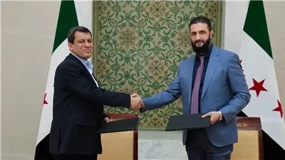 اندماج قسد في مؤسسات الدولة السورية.. ماذا بعد الاتفاق ؟