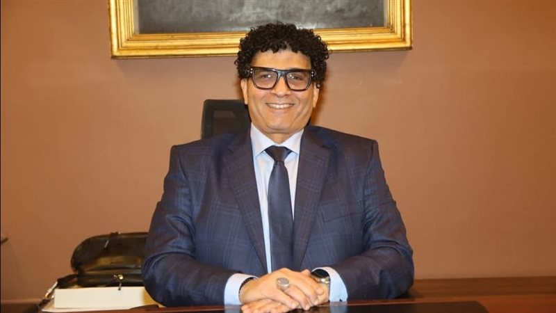 الدكتور علاء محمد عبد السلام عبد الخالق