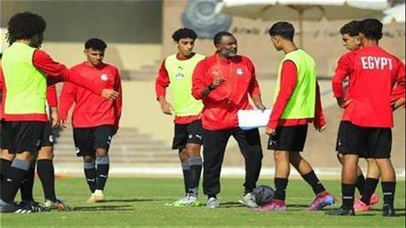 منخب مصر للناشئين 2008