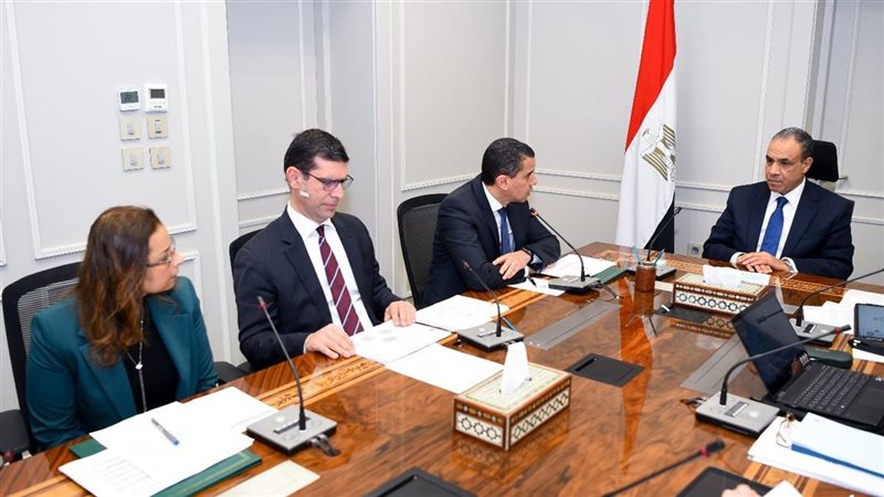 وزير الخارجية بدر عبد العاطي