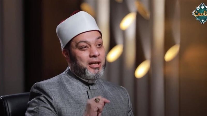 الدكتور أبو اليزيد سلامة، من علماء الأزهر الشريف
