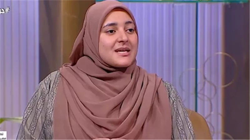 الدكتورة وسام الخولي، أمينة الفتوى بدار الإفتاء المصرية