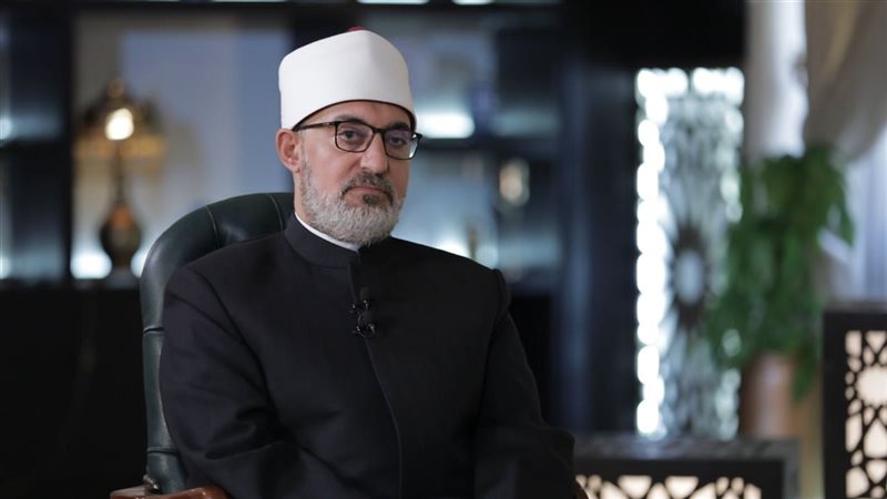 مفتي الجمهورية 