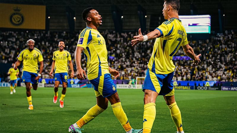 النصر السعودي