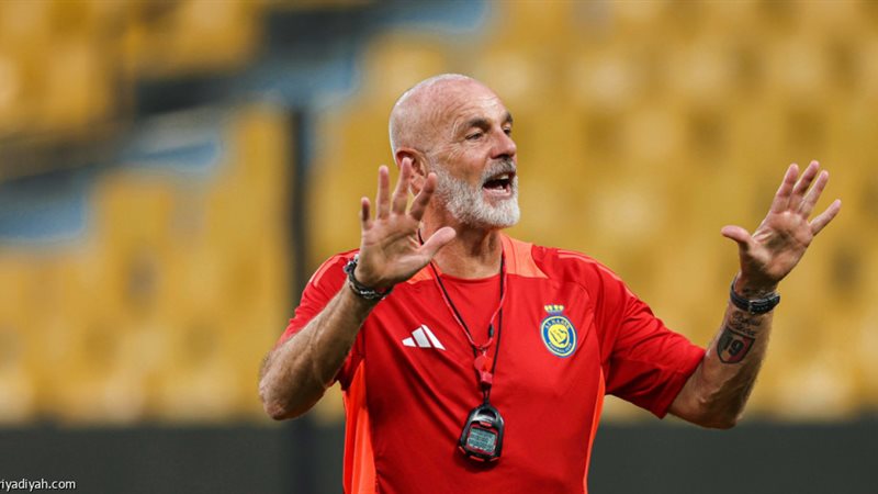 بيولي مدرب النصر السعودي