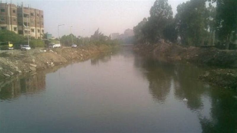 غرق طفل أثناء اللعب بترعة الراهبين في سمنود بالغربية