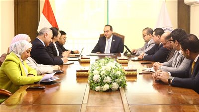 «الرعاية الصحية» تستعرض الإمكانات التقنية والتجارية المتقدمة لشركة «صن كاي»