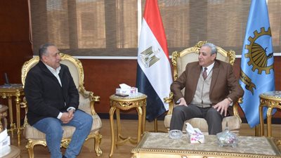 محافظ الغربية يوجّه بسرعة تنفيذ مشروعات المياه والصرف الصحي
