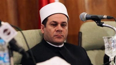 مظهر شاهين يثمن مبادرة الأوقاف لتوزيع 300 جهاز للعرائس (صور)