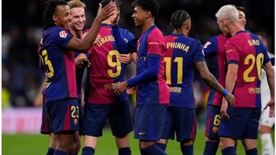 برشلونة في صراع القمة أمام أتلتيكو مدريد بالدوري الإسباني.. الليلة