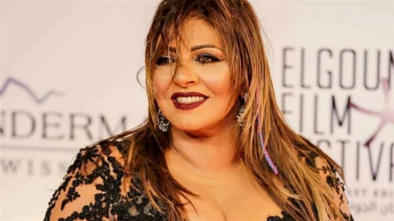 الفنانة هالة صدقي