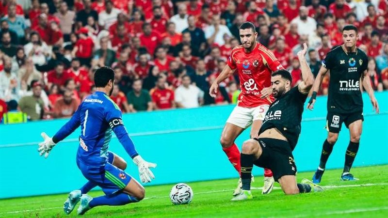 الزمالك والأهلي 