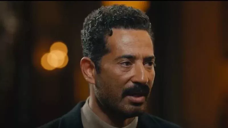 عمرو سعد