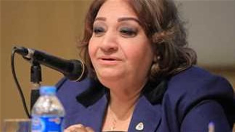 المستشارة تهاني الجبالي