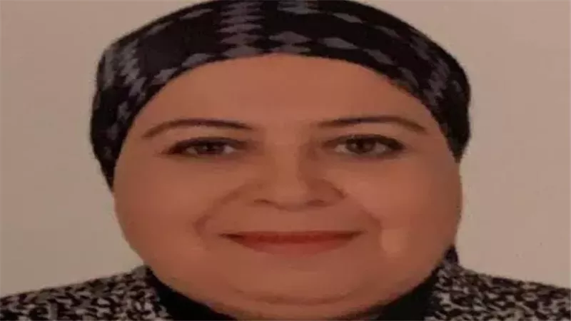 المستشارة فاطمة الرزاز