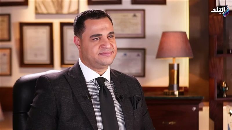 الدكتور أحمد هارون