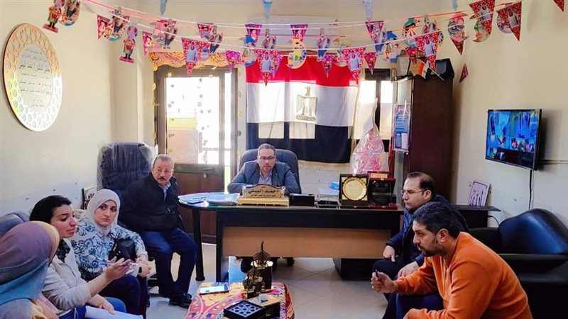 جانب من الفعاليات