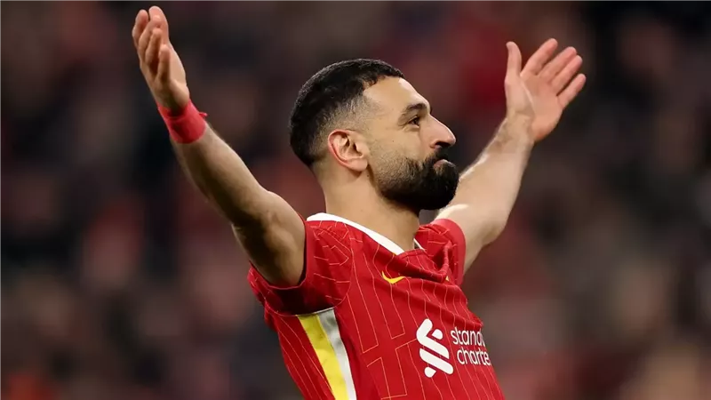 محمد صلاح