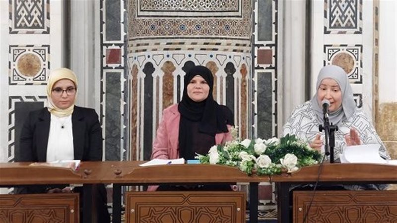 عضو مركز الأزهر العالمي للفتوى الإلكترونية