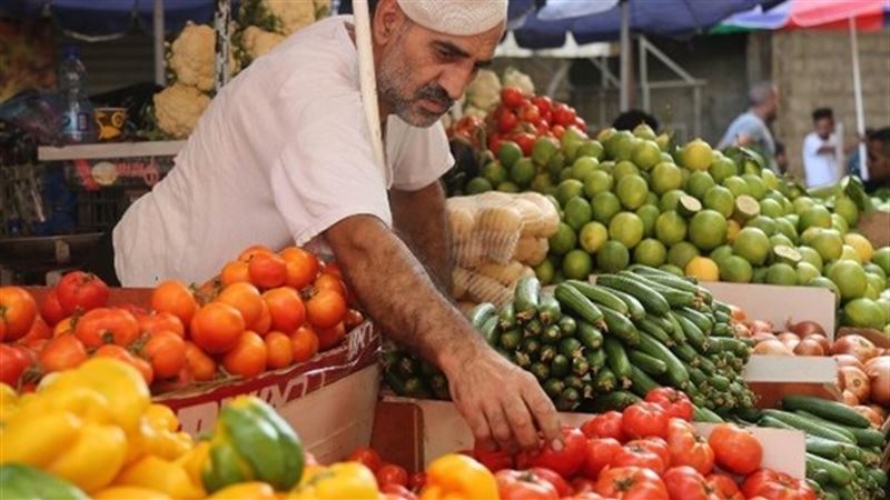 أسعار الخضروات والفاكهة -أرشيفية