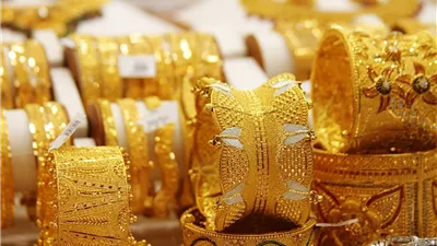 ارتفاع مفاجئ في أسعار الذهب.. وعيار 14 يسجل 2823 جنيها