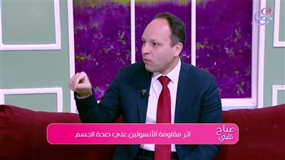 استشاري تغذية: الهدف من الصيام ضبط السكر في الدم 