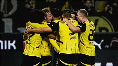 التعادل السلبي يحسم الشوط الأول بين البايرن ضد دورتموند في الدوري الألماني