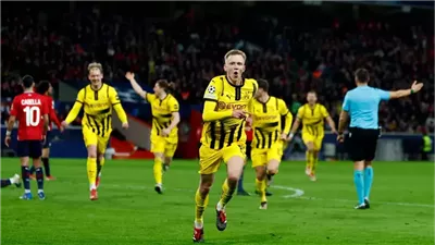 التشكيل المتوقع لبروسيا دورتموند في مواجهة برشلونة بدوري الأبطال