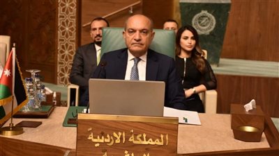 مندوب الأردن بالجامعة العربية: تشكيل وفد لزيارة واشنطن وبحث خطة إعمار غزة
