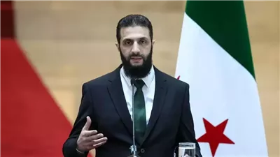 الرئاسة السورية تصدر قرارا بتشكيل مجلس الأمن القومى