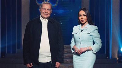  اليوم.. عرض الجزء الثاني من لقاء المنتج محسن جابر مع أسما إبراهيم