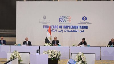 مدبولي يشهد مراسم توقيع عدد من الاتفاقيات بين الحكومة وشركات القطاع الخاص