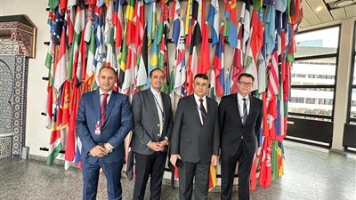 مكافحة الإدمان يشارك فى فعاليات الدورة 68 بالأمم المتحدة