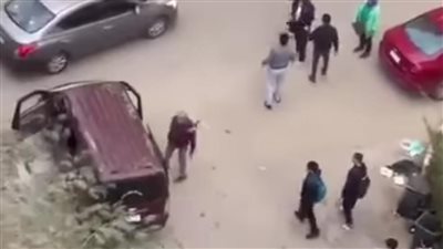 تجديد حبس المتهم بالتعدي على سائق بمشاجرة بمنطقة الفردوس بأكتوبر