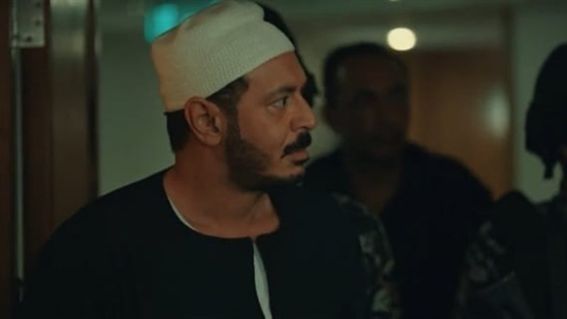 مصطفى شعبان 