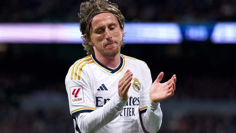 مودريتش 
