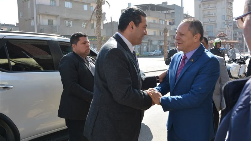 جانب من الفعاليات