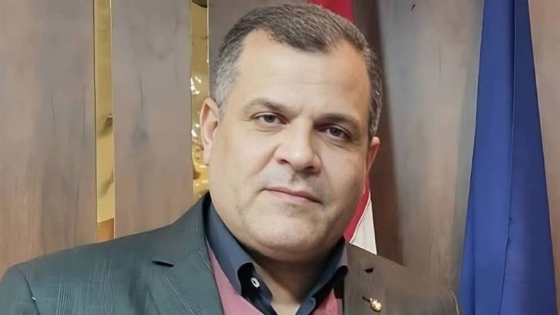 الأستاذ ياسر عمارة وكيل وزارة التربية والتعليم بدمياط