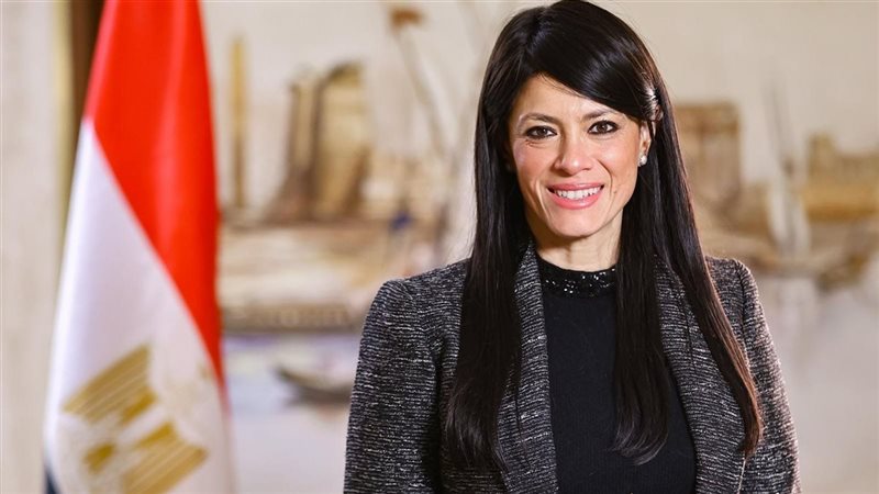 وزيرة التخطيط والتعاون الدولي