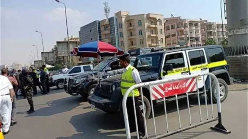 الإدارة العامة للمرور